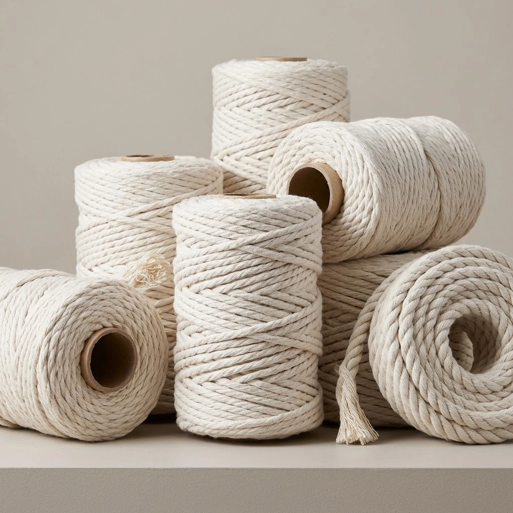 Cotton Ropes