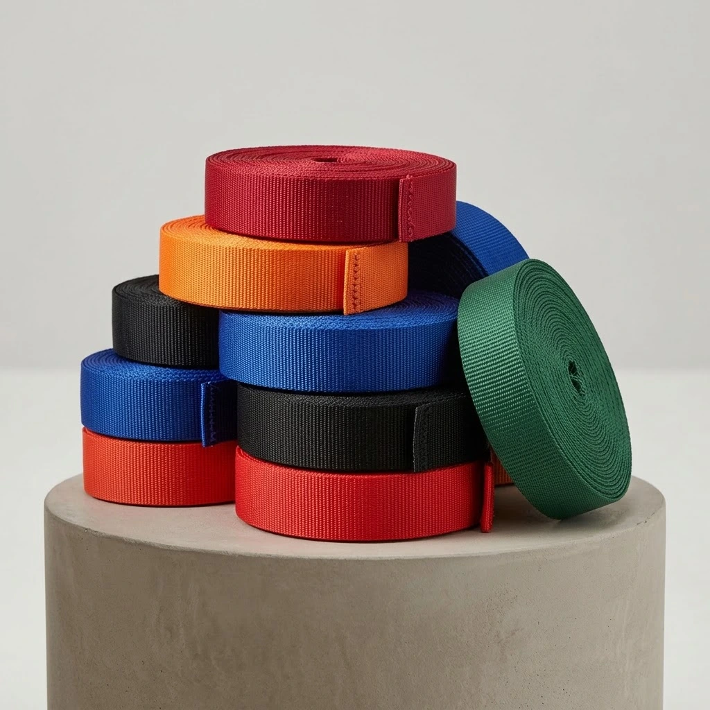 Polypropylene Webbing